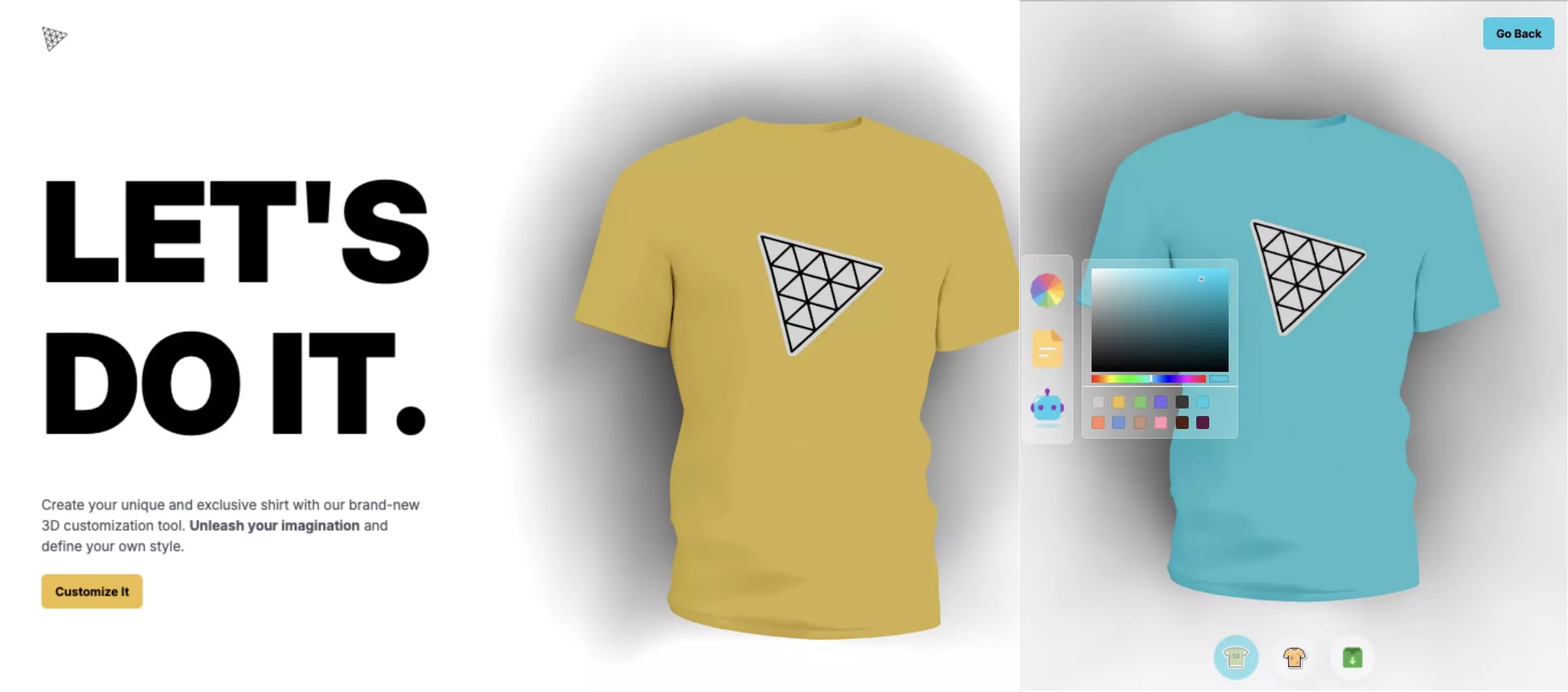 Tshirt Maker